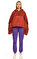 Les Benjamins Kapüşonlu Kahverengi Sweatshirt #2