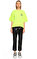Les Benjamins Yeşil Neon T-Shirt #2