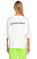 Les Benjamins Pano Desen Beyaz T-Shirt #5