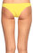 Pain De Sucre Sarı Bikini Altı #7