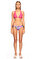 Pain De Sucre Fuşya Bikini Üstü #2