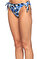 Pain De Sucre Desenli Mavi Bikini Alt #4