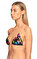 Superdry Desenli Bikini Üstü #4
