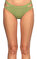Seafolly Yeşil Bikini #6