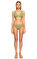 Seafolly Yeşil Bikini Altı #2