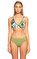 Seafolly Yeşil Bikini Üstü #1