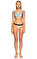 Seafolly Çok Renkli Bikini Set #2