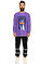 Les Benjamins Mor Sweatshirt #2