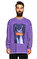 Les Benjamins Mor Sweatshirt #3