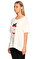 Sonia By Sonia Rykiel İşleme Detaylı Beyaz T-Shirt #4