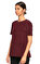 Dkny Bordo Bluz #4