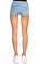 Love Moschino Mavi Jean Şort #5