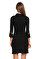 GF Ferre Mini Siyah Elbise #4
