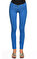 7 For All Mankind Skinny Mavi Jean Pantolon #3