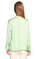 Sandro Taş İşlemeli Yeşil Bluz #6