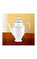 Lenox Floral Veil Kahve/Çay Potu  #2