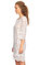 Michael Kors Collection Beyaz Elbise #3