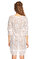 Michael Kors Collection Beyaz Elbise #4
