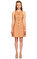 Michael Kors Collection Somon Elbise #1