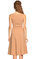Michael Kors Collection Somon Elbise #4