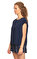 Michael Kors Collection Lacivert Bluz #4