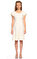 Michael Kors Collection Beyaz Elbise #1