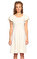 Michael Kors Collection Beyaz Elbise #2