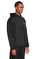 Les Benjamins Kapüşonlu Siyah Sweatshirt #4