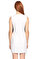 Barbara Bui Siyah Beyaz Elbise #4