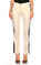 Karl Lagerfeld Krem Rengi Pantolon #1