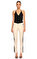 Karl Lagerfeld Krem Rengi Pantolon #2