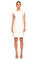 Karl Lagerfeld Beyaz Elbise #1