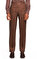 Niama Koyu Kahverengi Pantolon #1