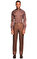 Niama Koyu Kahverengi Pantolon #2