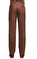 Niama Koyu Kahverengi Pantolon #5