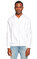 St. Nian Kapüşonlu Beyaz Sweatshirt #3