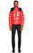 Moncler Kırmızı Mont #2