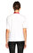 Be Mine Fular Detaylı Beyaz T-Shirt #5