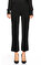 Gerard Darel Beli Düğme Detaylı Siyah Pantolon #1