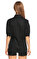 Just Cavalli Kısa Kollu Siyah Gömlek #5