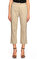 Gerard Darel Cepleri Düğme Detaylı Bej Pantolon #1