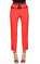Prabal Gurung Kırmızı Pantolon #3