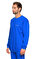 Les Benjamins Lacivert Sweatshirt #4