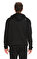 Les Benjamins Kapüşonlu Siyah Sweatshirt #5