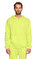 Les Benjamins Kapüşonlu Lime Sweatshirt #1