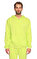 Les Benjamins Kapüşonlu Lime Sweatshirt #3