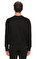 St. Nian Siyah Sweatshirt #5