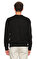 St. Nian Siyah Sweatshirt #4