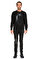 St. Nian Baskı Desen Siyah Sweatshirt #2
