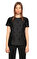 Kate SpadePul Payet İşlemeli Siyah Bluz #1